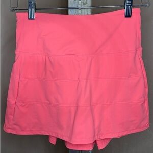 Women's Coral Skort Sz Xsmall/4